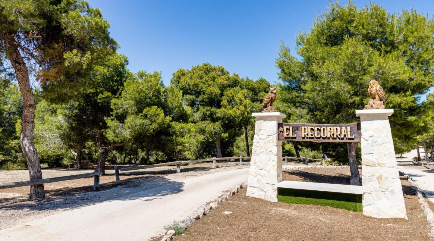 перепродажа - Вилла - Ciudad Quesada