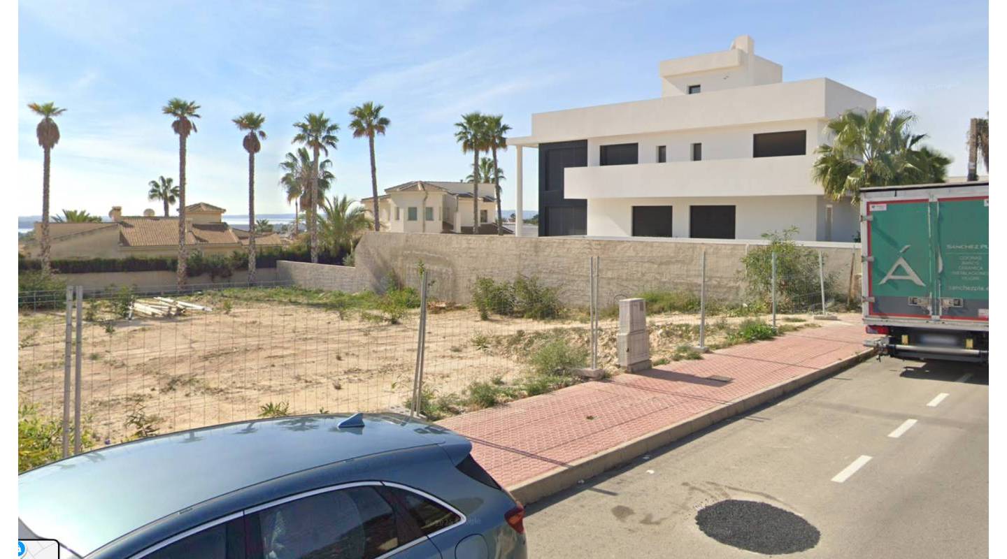 Resale - Design and build - Ciudad Quesada