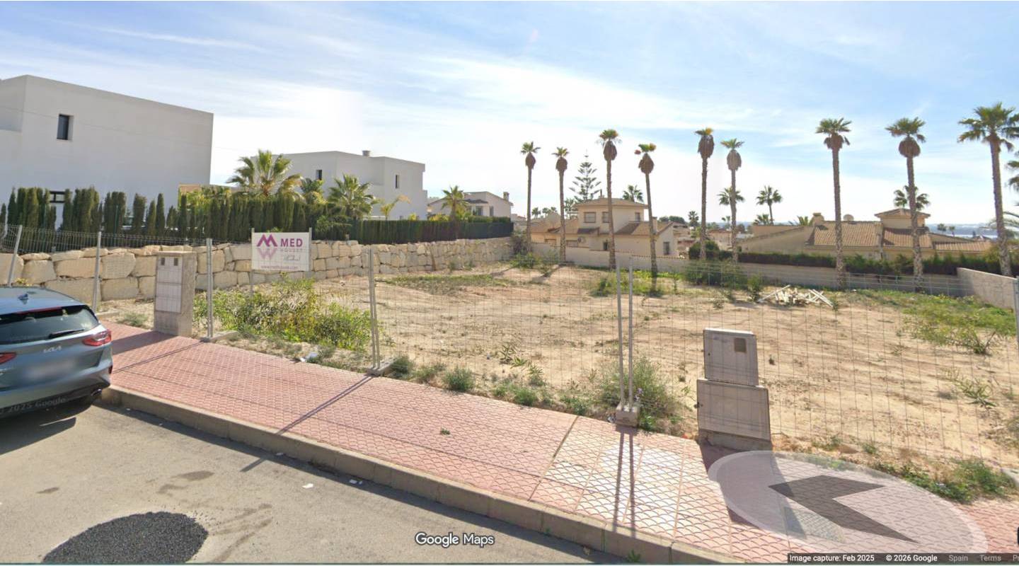 Revente - Concevoir et construire - Ciudad Quesada