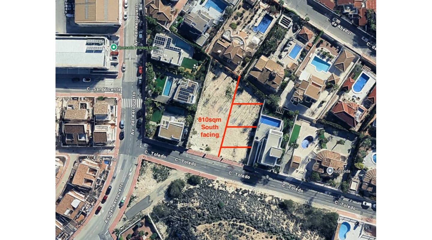 Revente - Concevoir et construire - Ciudad Quesada