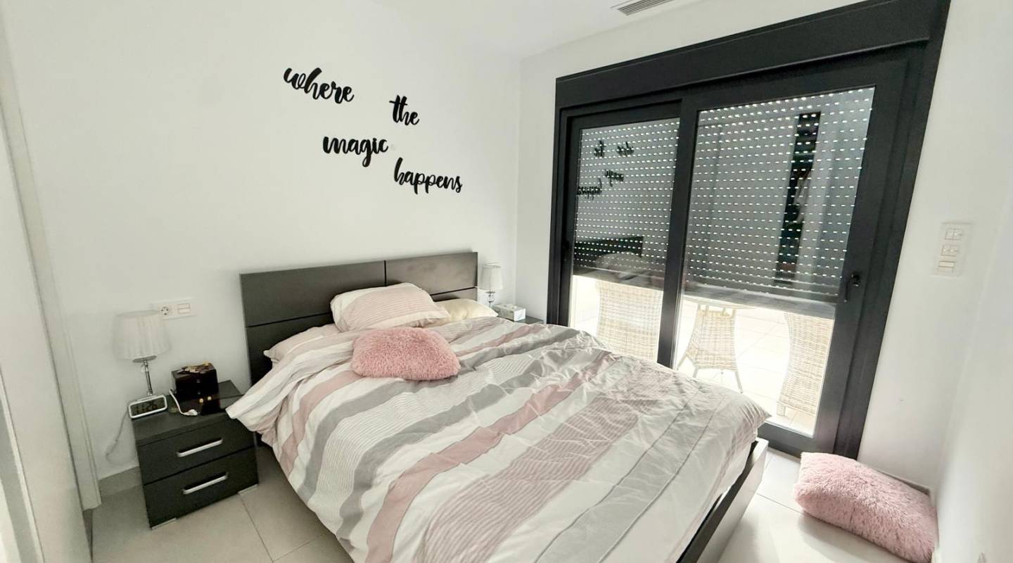 Resale - Semi Detached - Ciudad Quesada