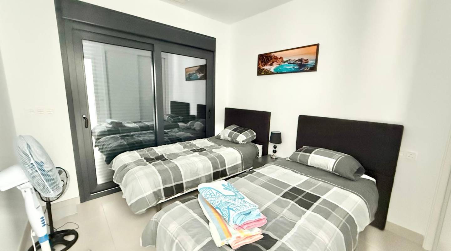 Resale - Semi Detached - Ciudad Quesada