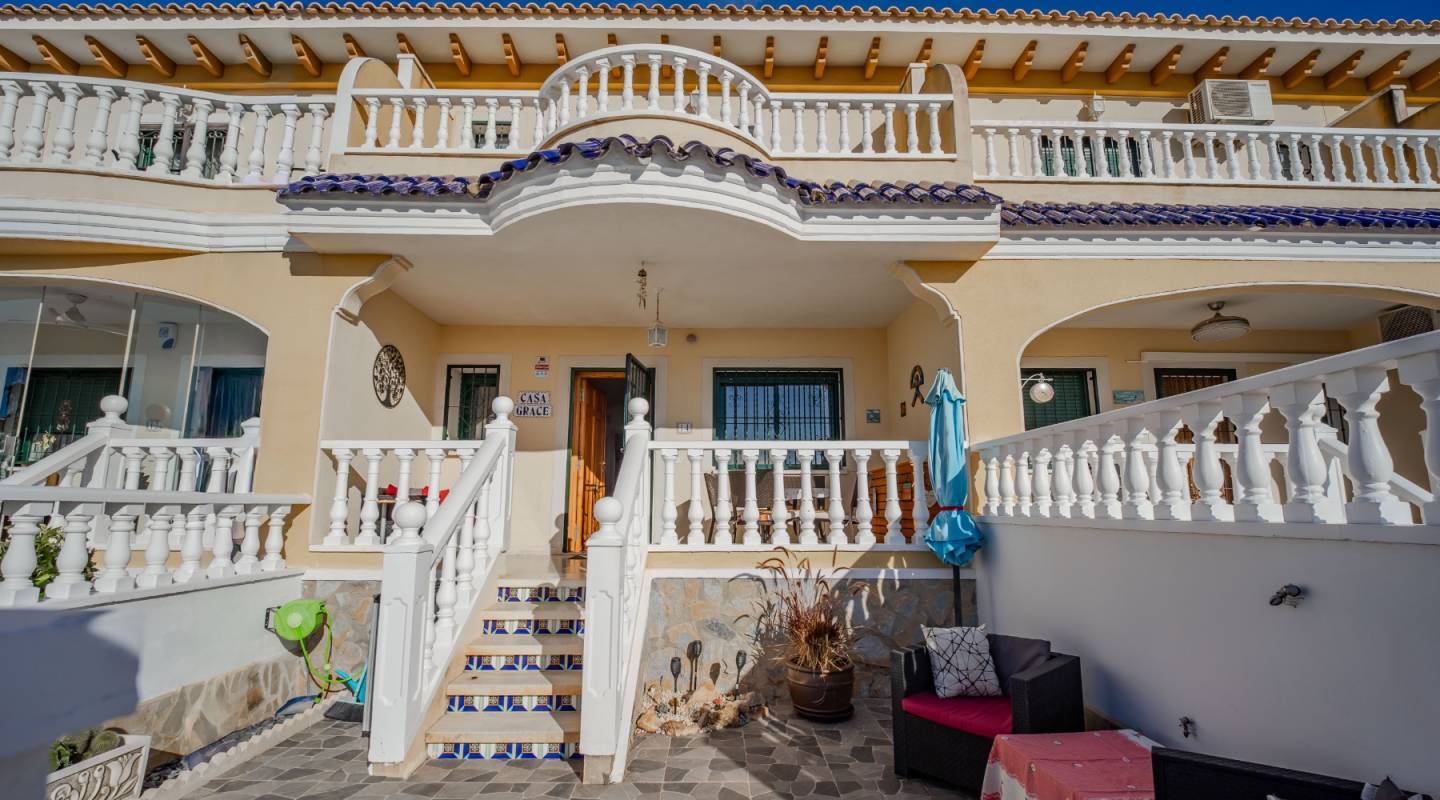 перепродажа - городская тюрьма - Ciudad Quesada