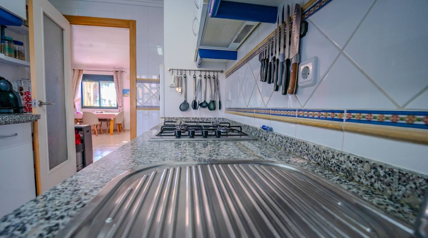 перепродажа - городская тюрьма - Ciudad Quesada