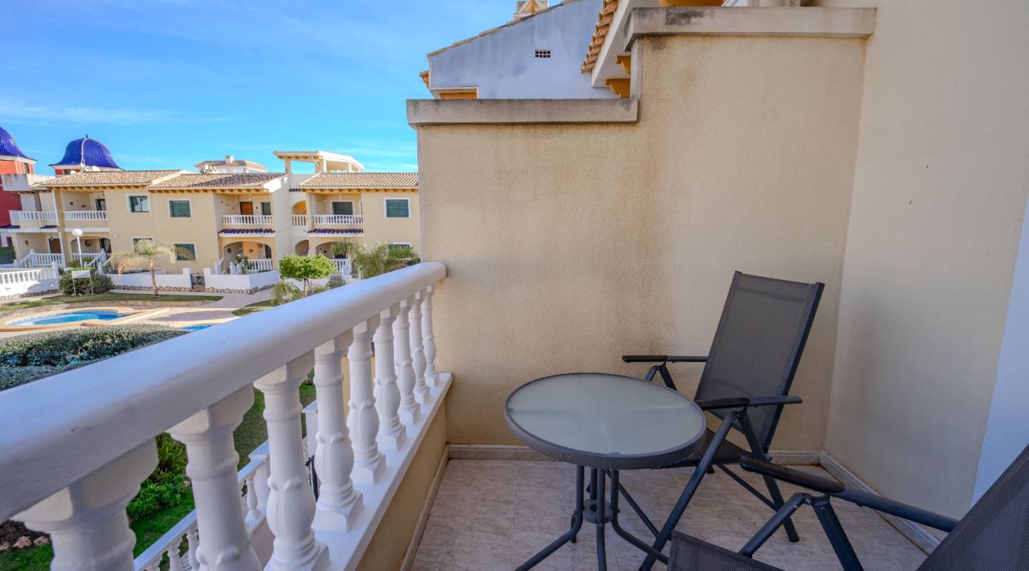 перепродажа - городская тюрьма - Ciudad Quesada