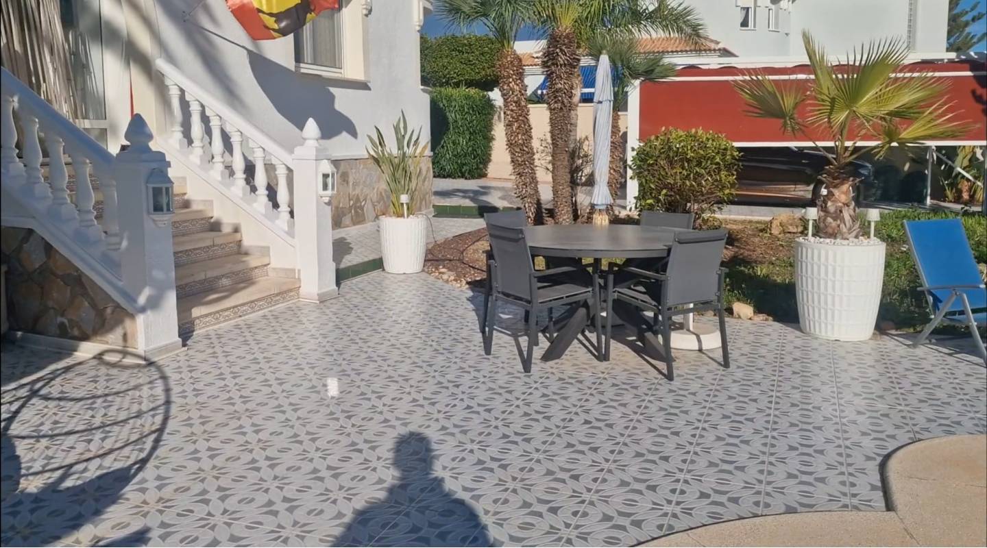 Venta - Chalet - Ciudad Quesada