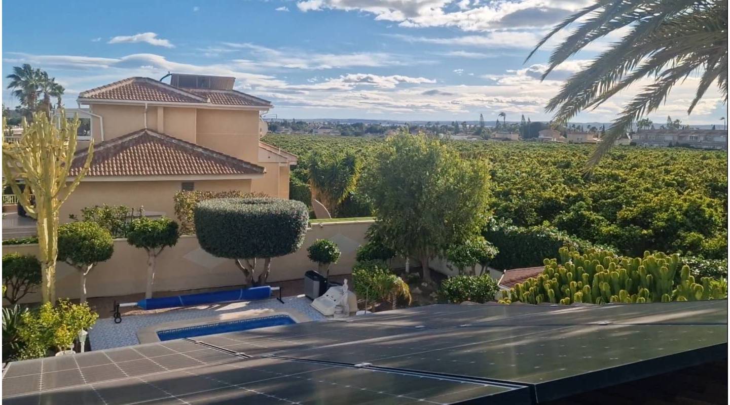 Venta - Chalet - Ciudad Quesada