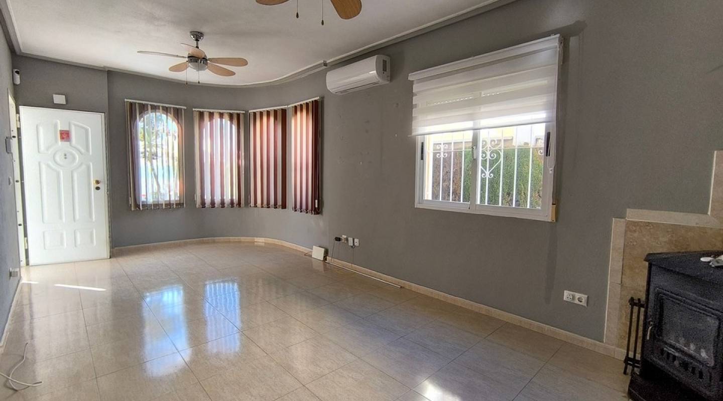 Resale - Villa  - Algorfa - La Finca Golf - Lo Crispin