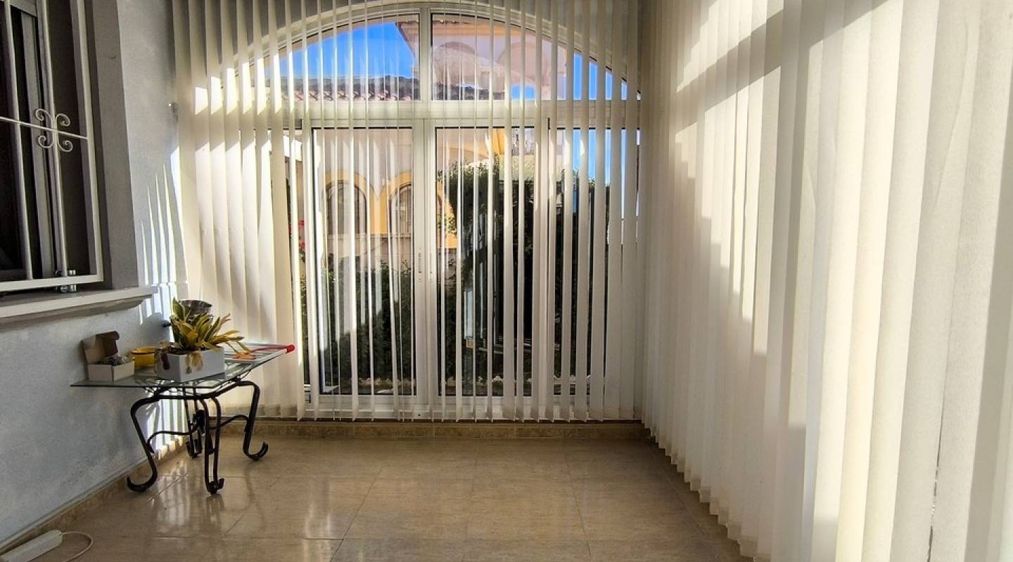 Resale - Villa  - Algorfa - La Finca Golf - Lo Crispin