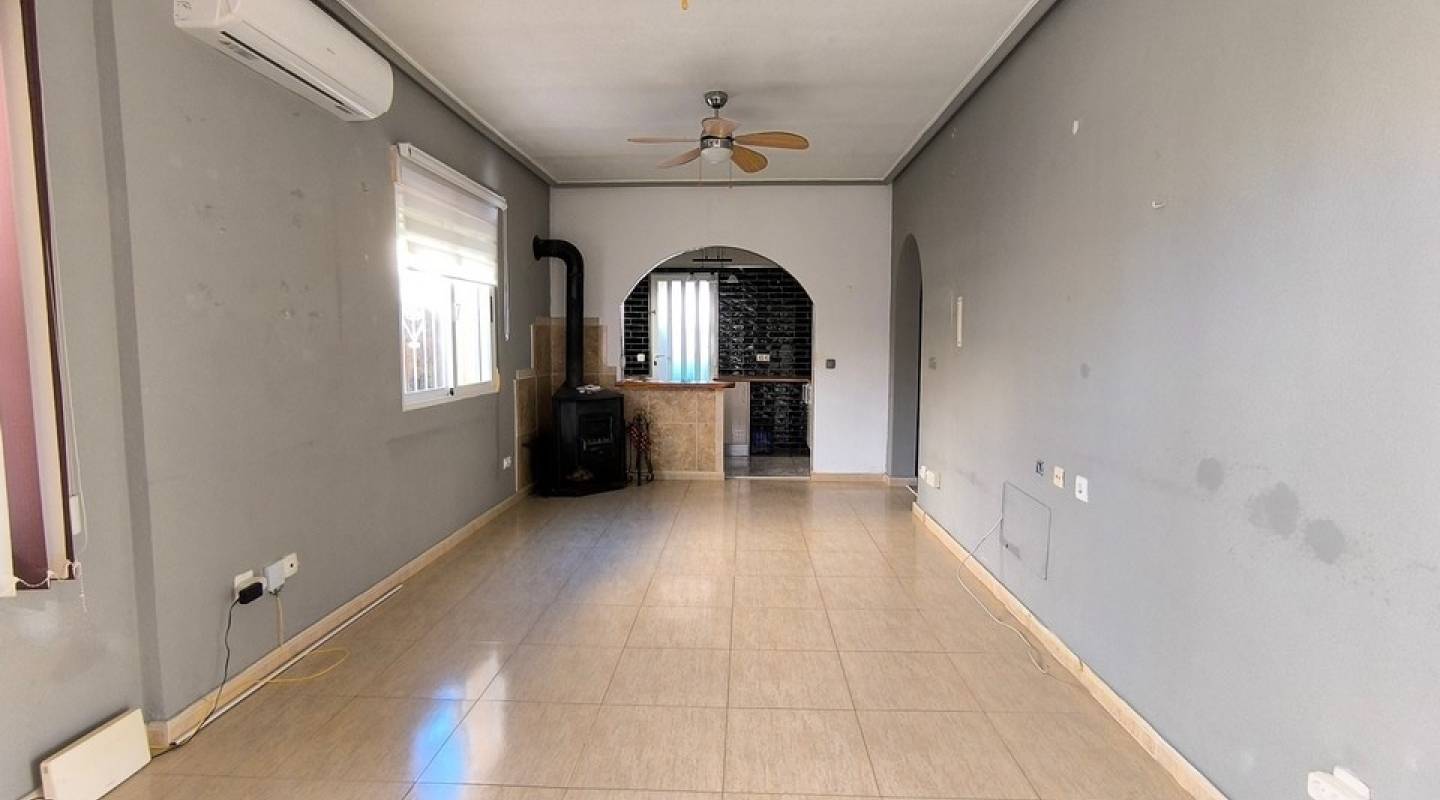 Resale - Villa  - Algorfa - La Finca Golf - Lo Crispin