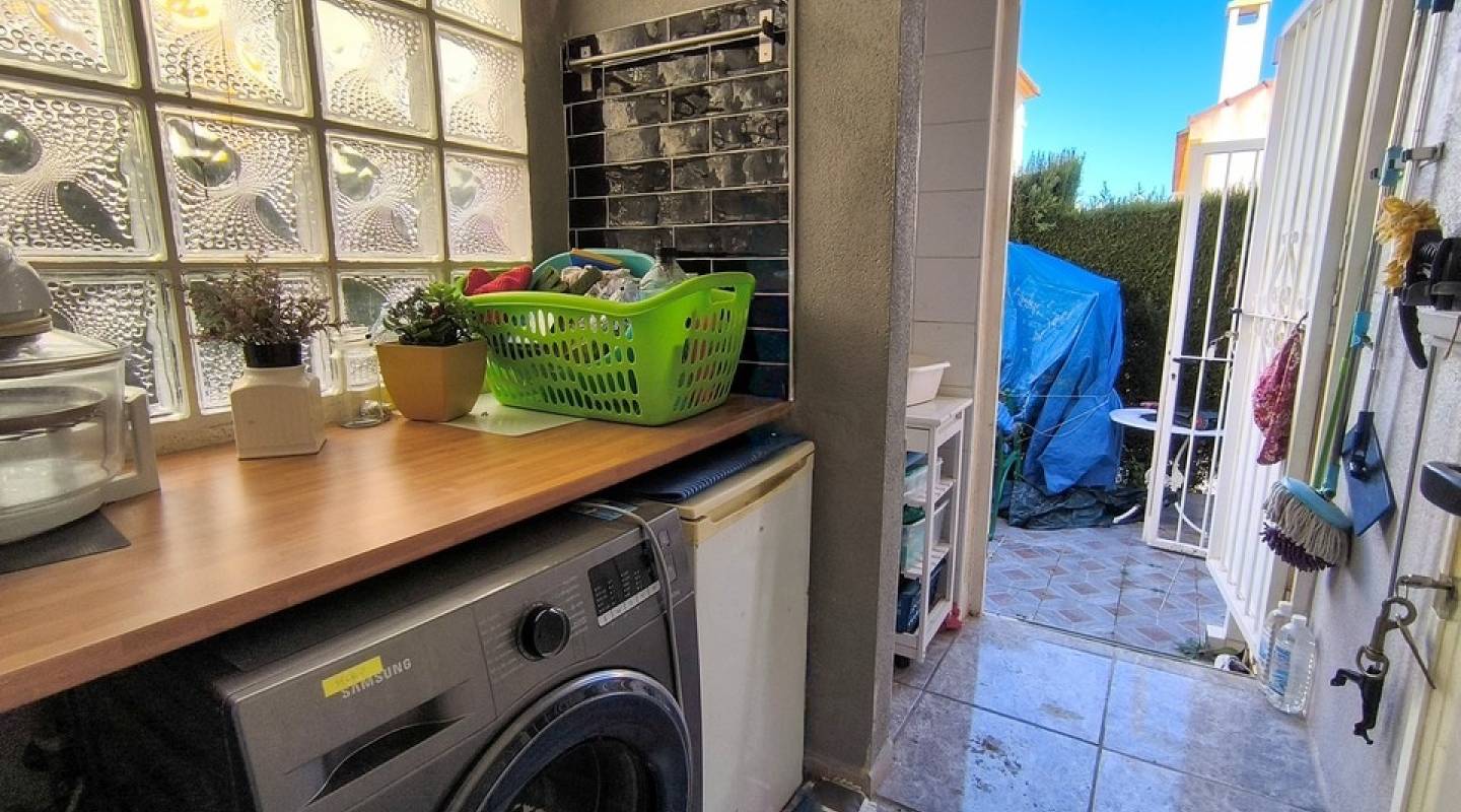 Resale - Villa  - Algorfa - La Finca Golf - Lo Crispin