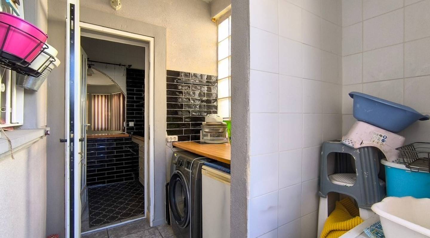 Resale - Villa  - Algorfa - La Finca Golf - Lo Crispin