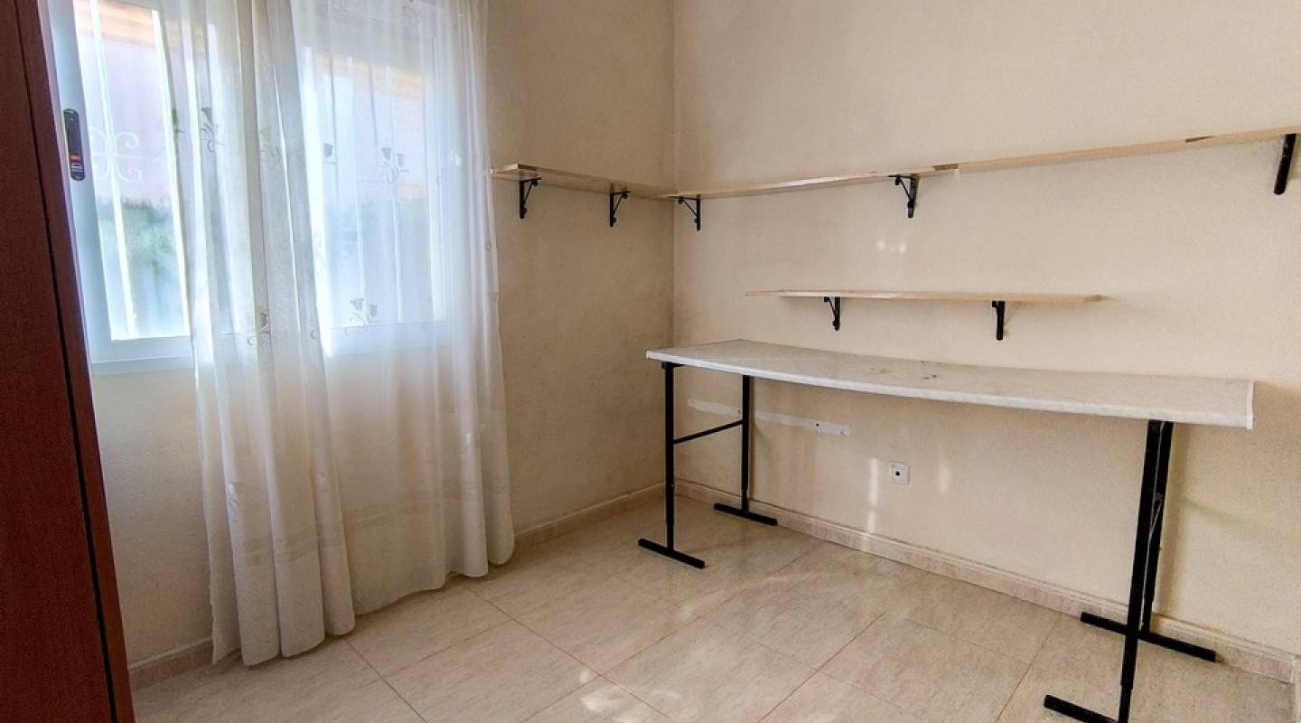 Resale - Villa  - Algorfa - La Finca Golf - Lo Crispin