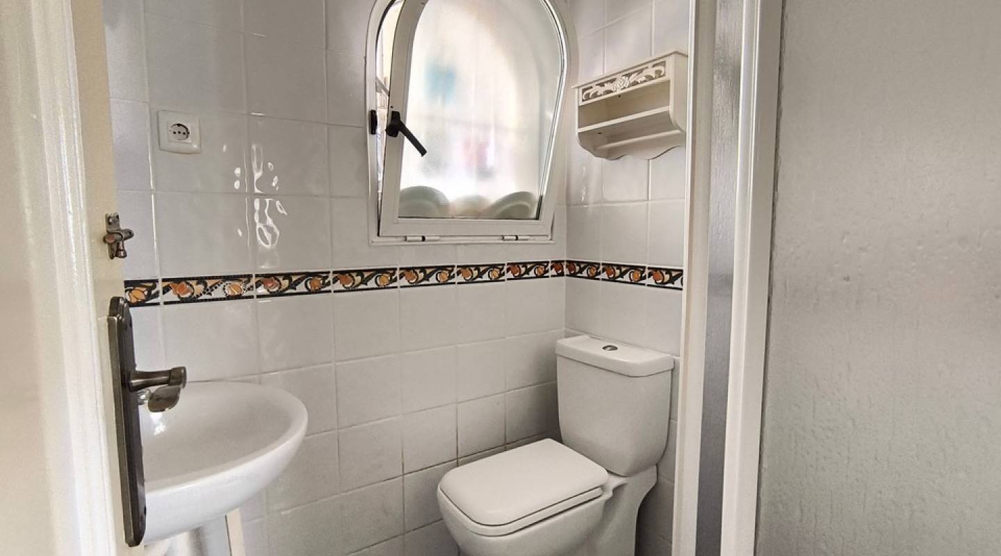 Resale - Villa  - Algorfa - La Finca Golf - Lo Crispin