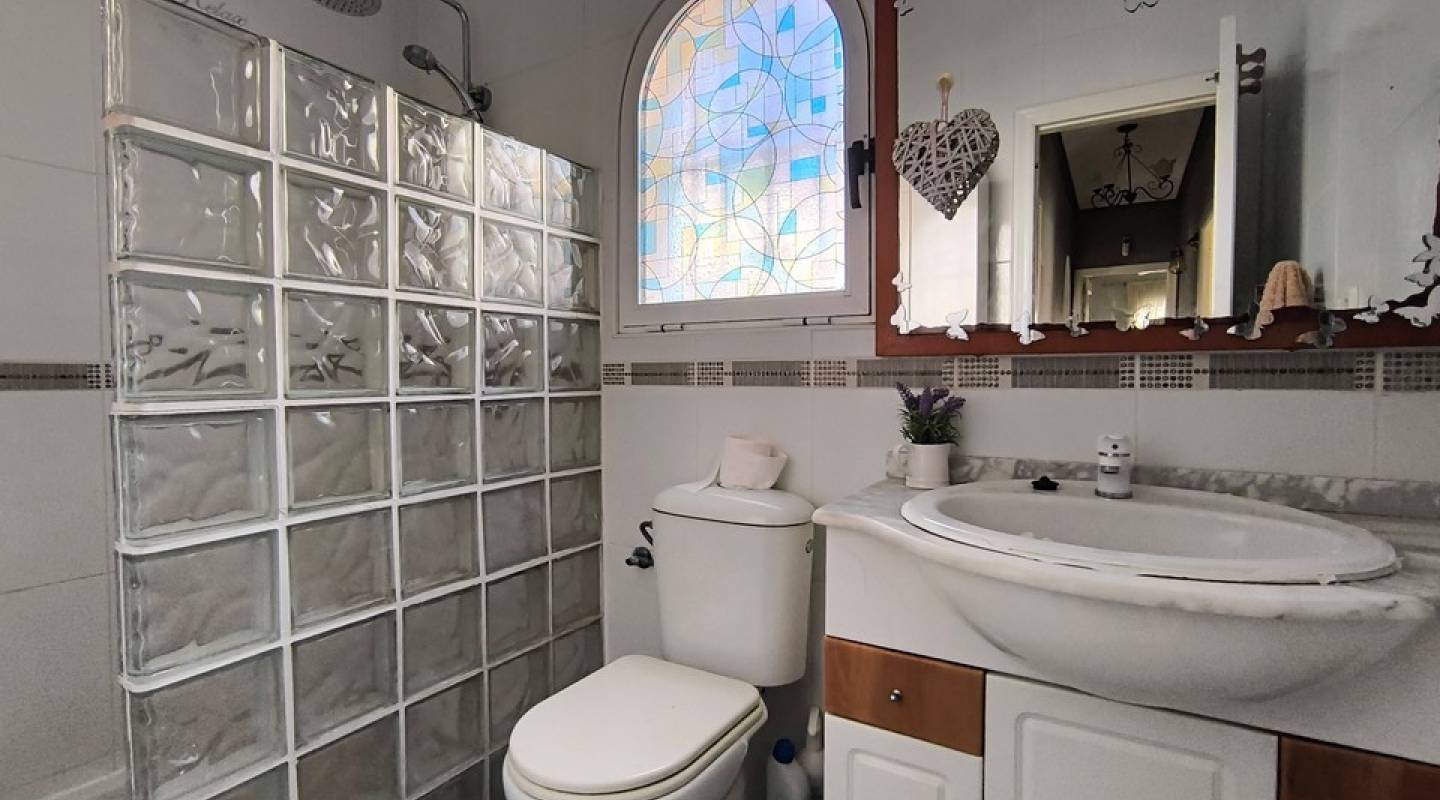 Resale - Villa  - Algorfa - La Finca Golf - Lo Crispin