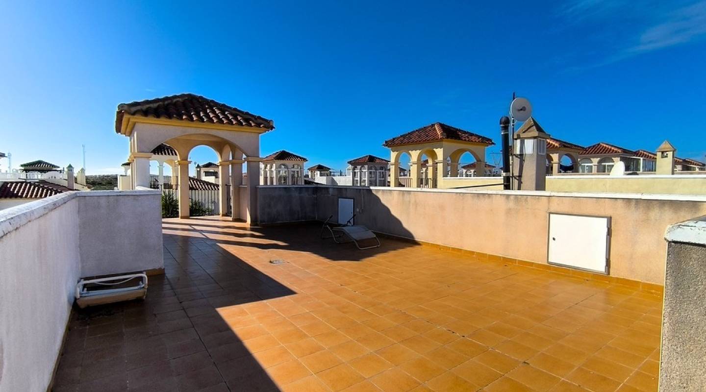 Resale - Villa  - Algorfa - La Finca Golf - Lo Crispin