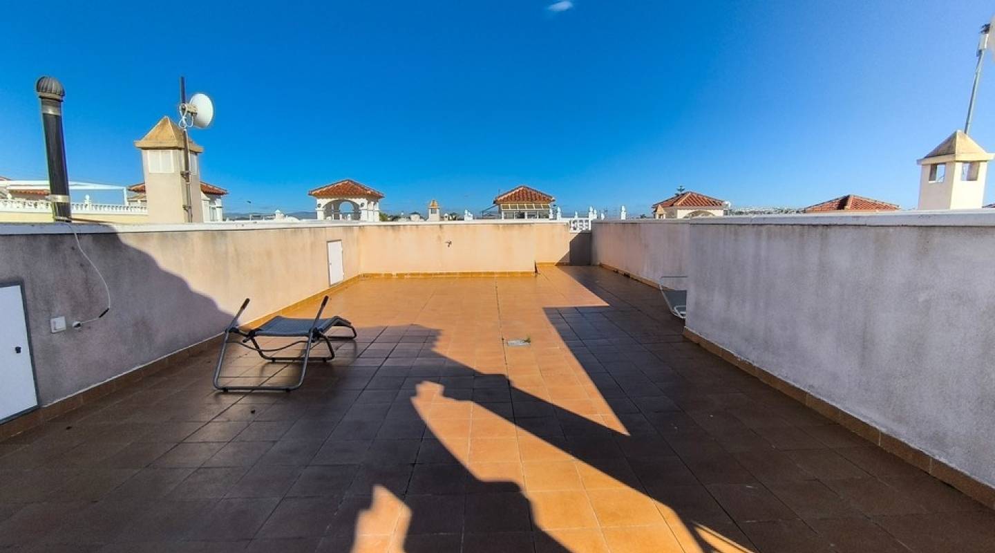 Resale - Villa  - Algorfa - La Finca Golf - Lo Crispin