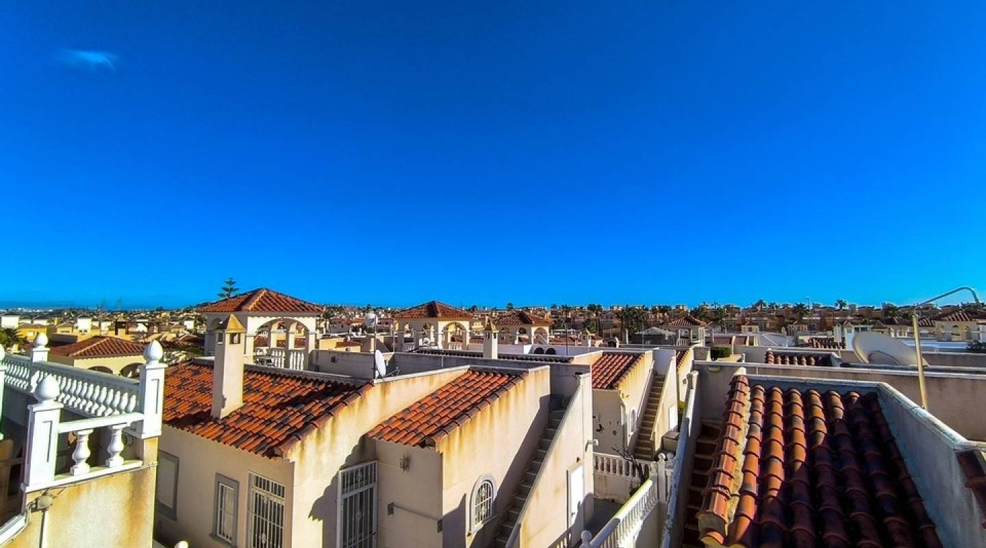 Resale - Villa  - Algorfa - La Finca Golf - Lo Crispin