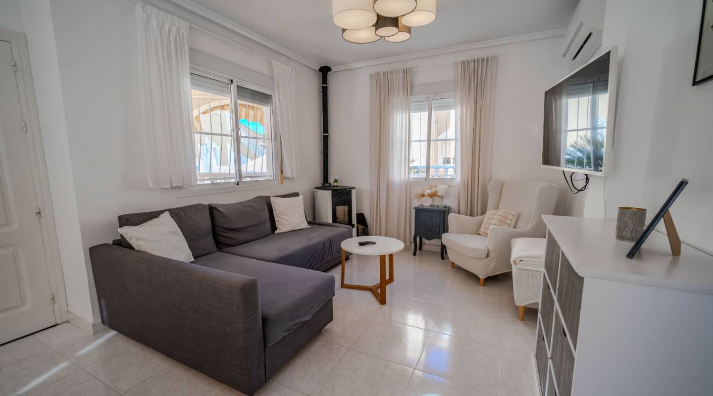 Revente - Villa - Ciudad Quesada