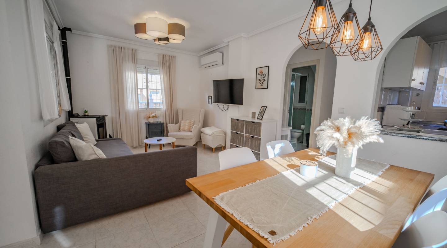 Revente - Villa - Ciudad Quesada