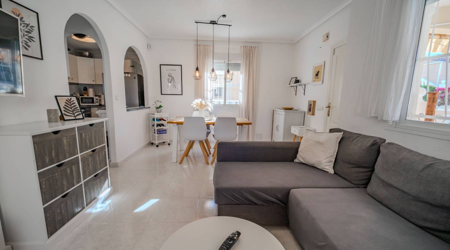 Revente - Villa - Ciudad Quesada