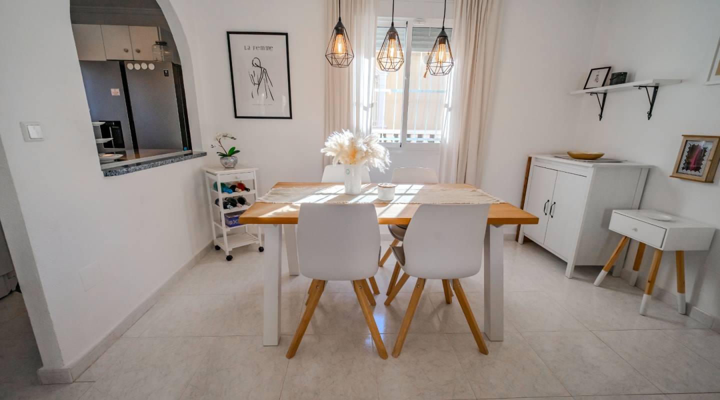 Revente - Villa - Ciudad Quesada