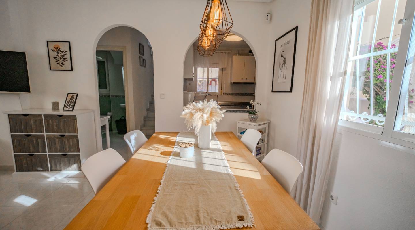 Revente - Villa - Ciudad Quesada