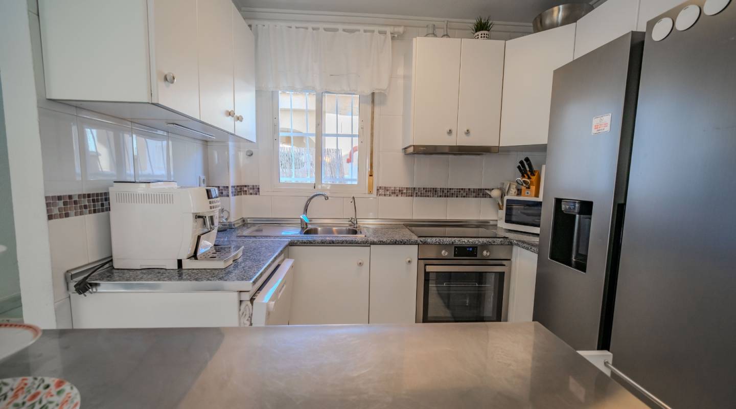 Revente - Villa - Ciudad Quesada