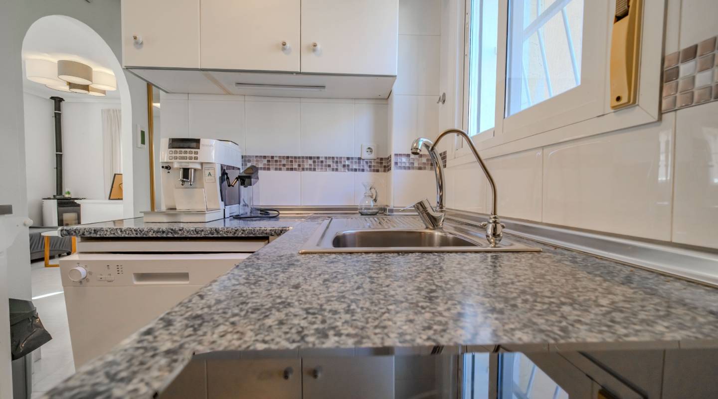 Revente - Villa - Ciudad Quesada