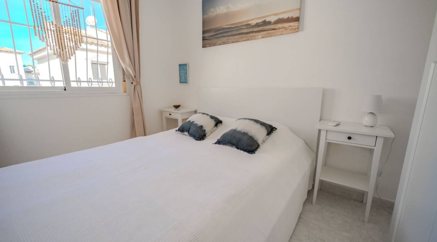 Revente - Villa - Ciudad Quesada