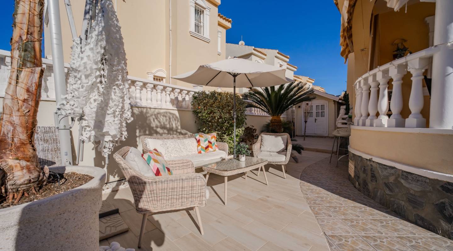 Revente - Villa - Ciudad Quesada