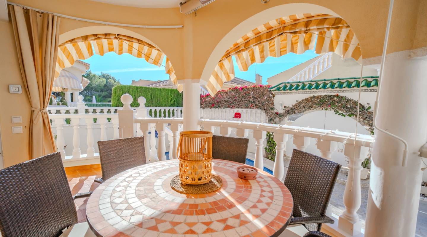 Revente - Villa - Ciudad Quesada