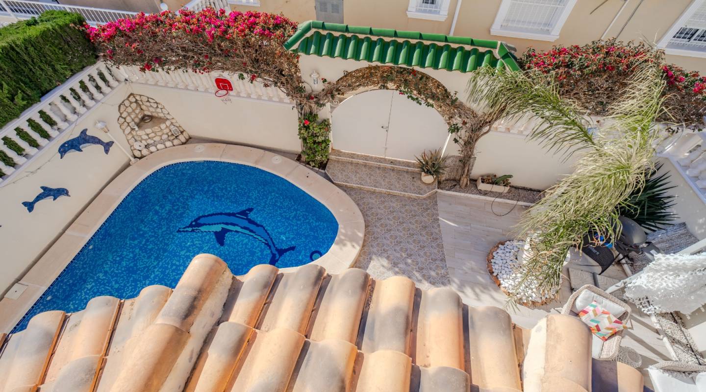 Revente - Villa - Ciudad Quesada