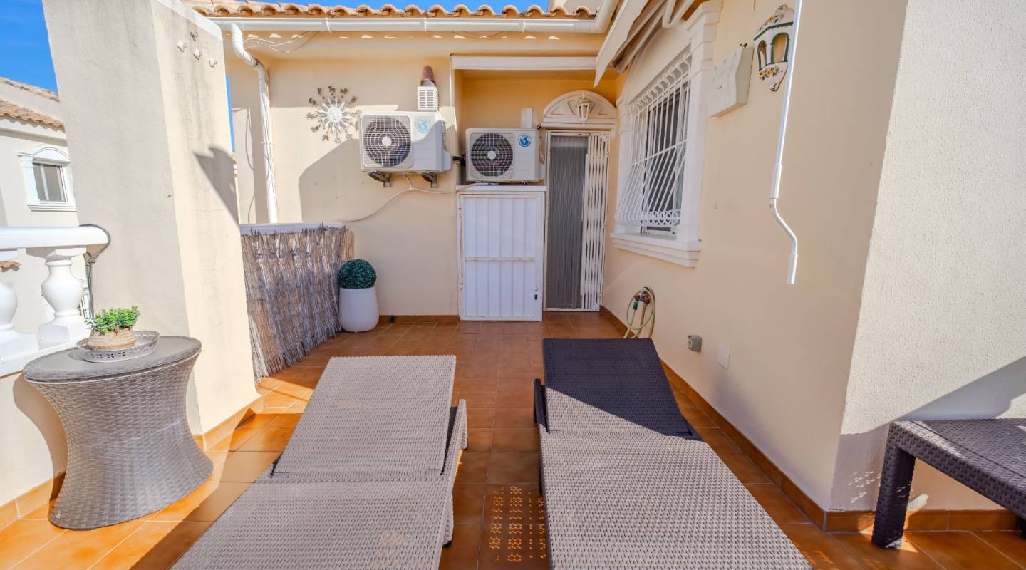 Revente - Villa - Ciudad Quesada