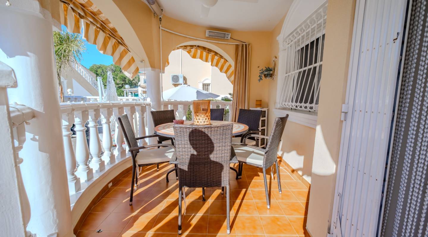 Revente - Villa - Ciudad Quesada