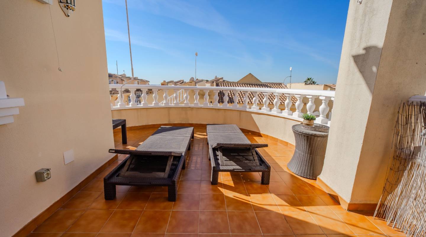 Revente - Villa - Ciudad Quesada