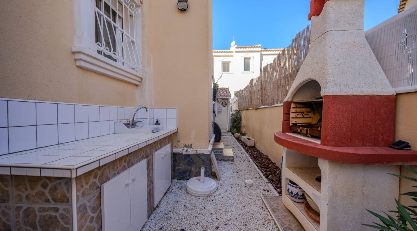 Revente - Villa - Ciudad Quesada