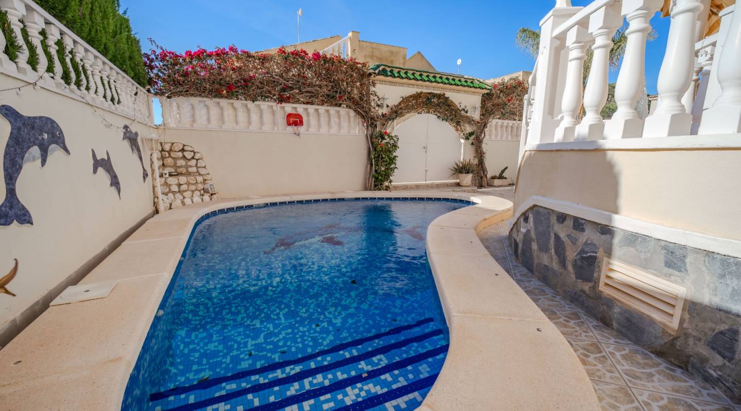 Revente - Villa - Ciudad Quesada