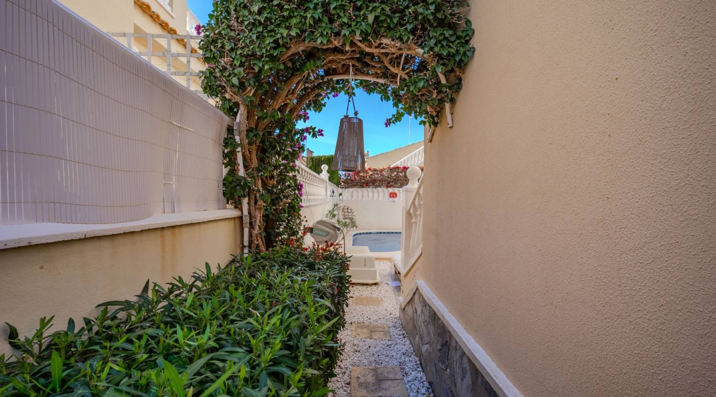 Revente - Villa - Ciudad Quesada