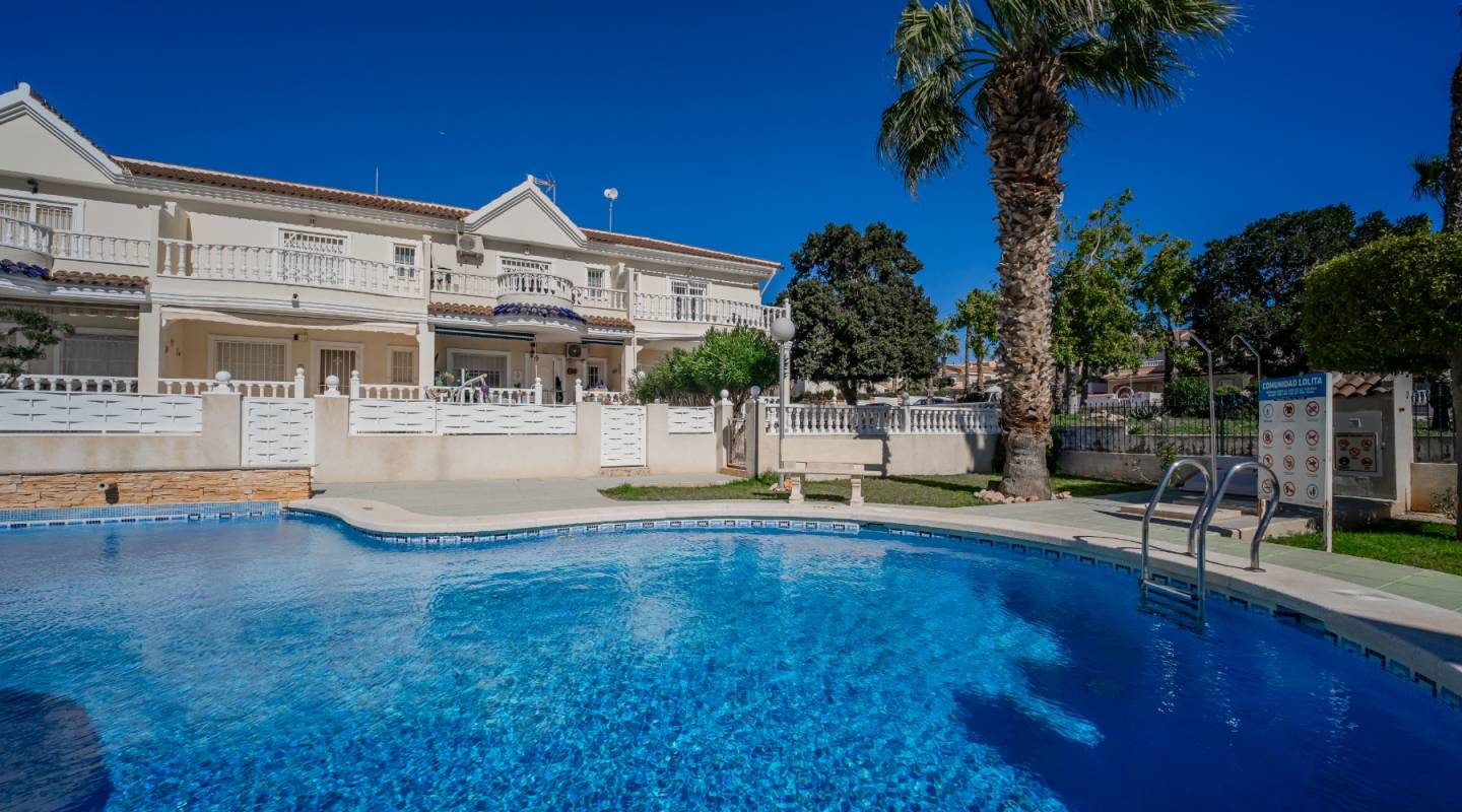 videresalg - Semi Detached - Ciudad Quesada