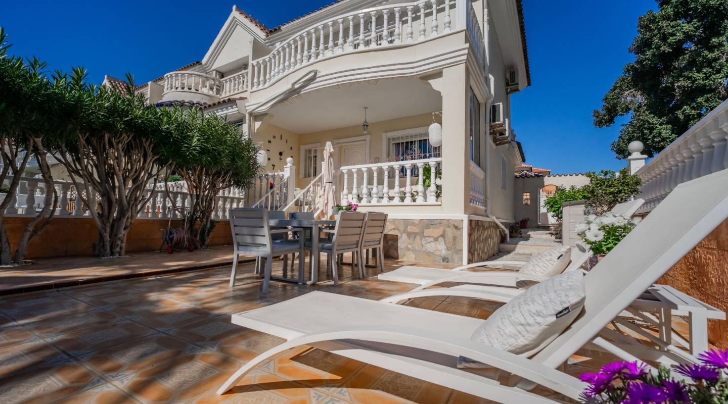 videresalg - Semi Detached - Ciudad Quesada