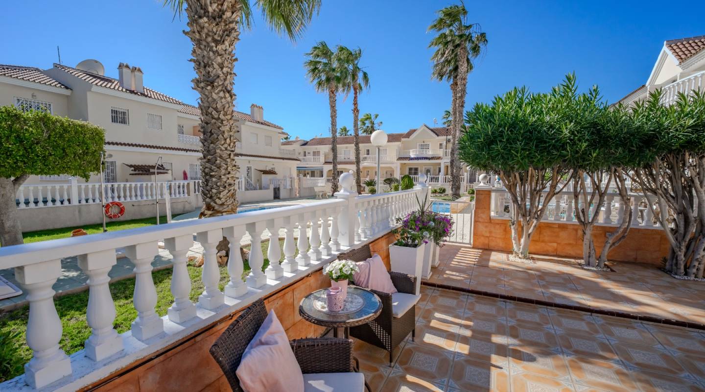 videresalg - Semi Detached - Ciudad Quesada