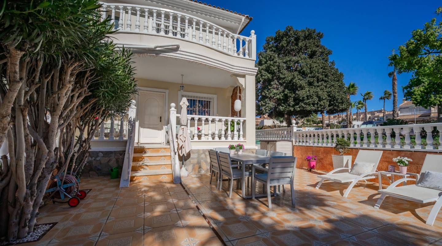 videresalg - Semi Detached - Ciudad Quesada