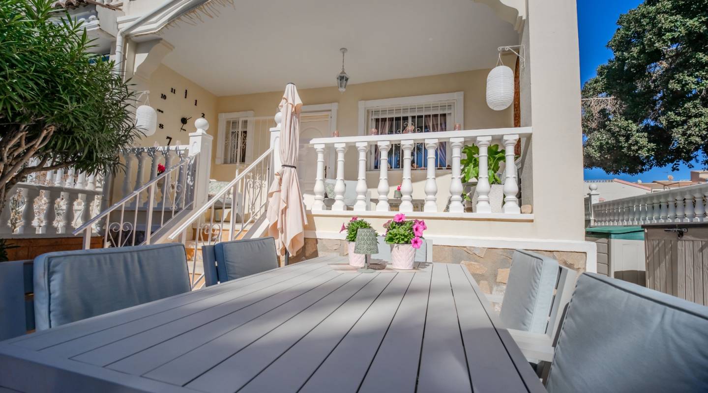 videresalg - Semi Detached - Ciudad Quesada