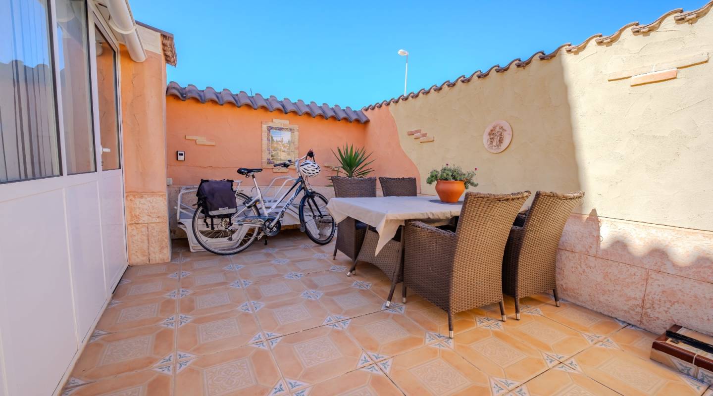 videresalg - Semi Detached - Ciudad Quesada