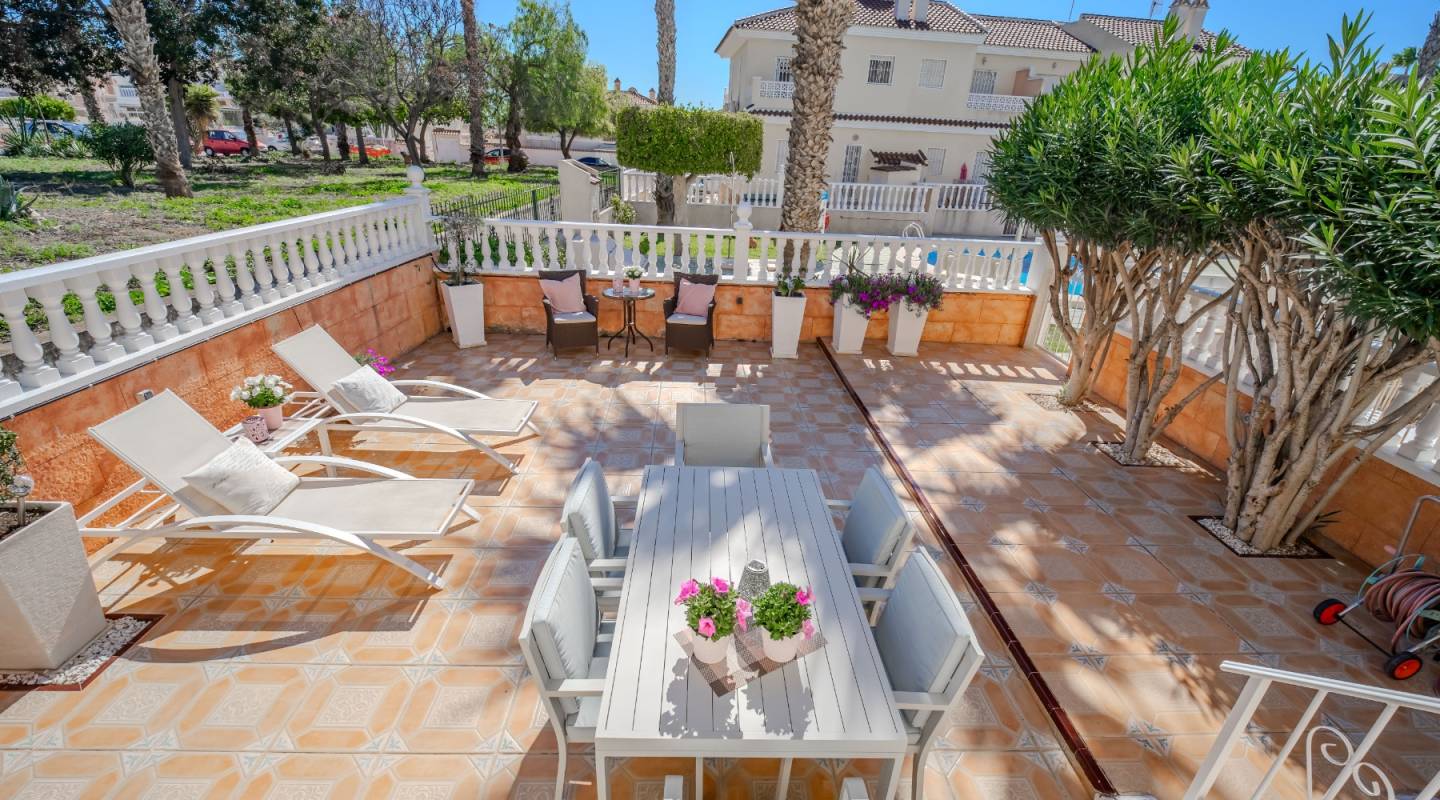 videresalg - Semi Detached - Ciudad Quesada