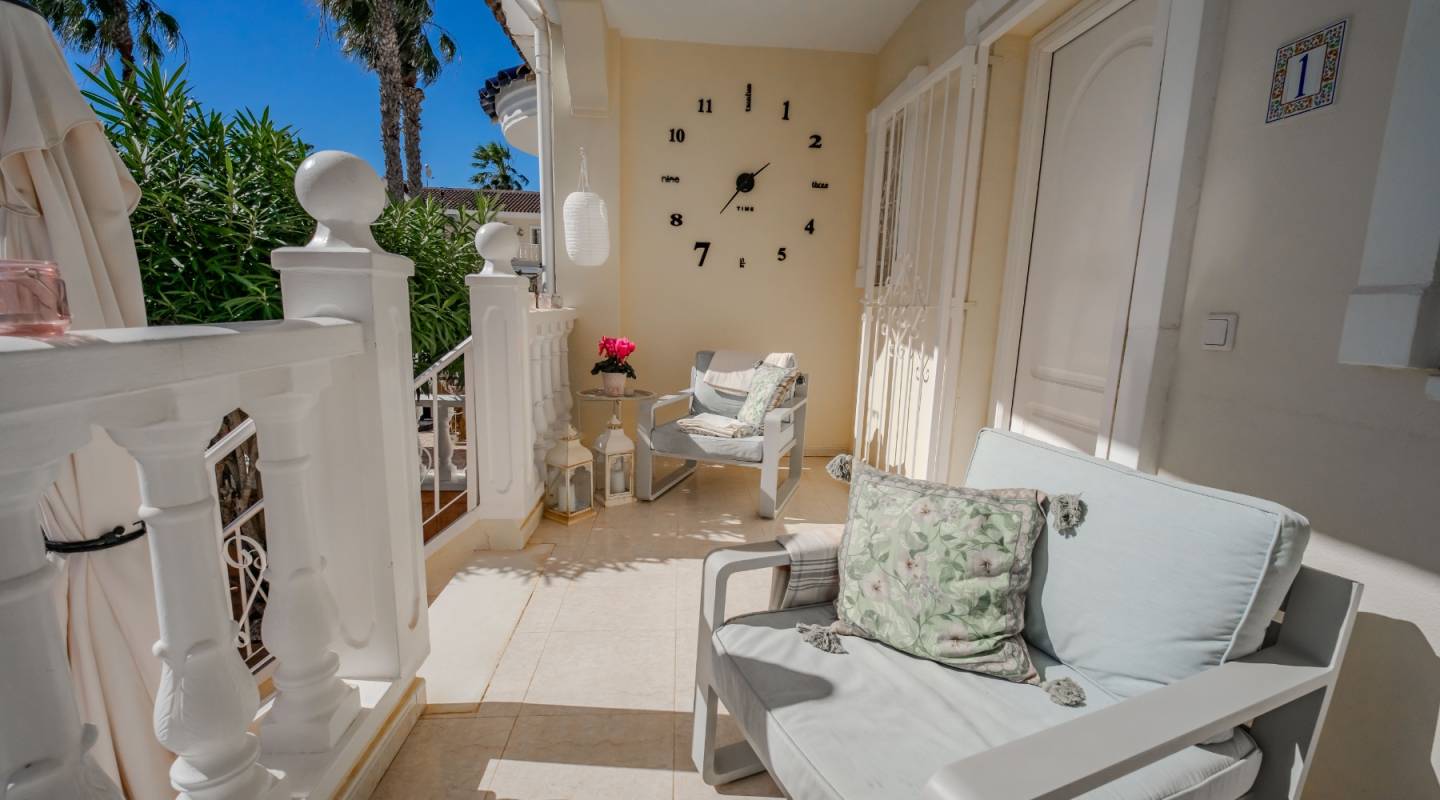 videresalg - Semi Detached - Ciudad Quesada