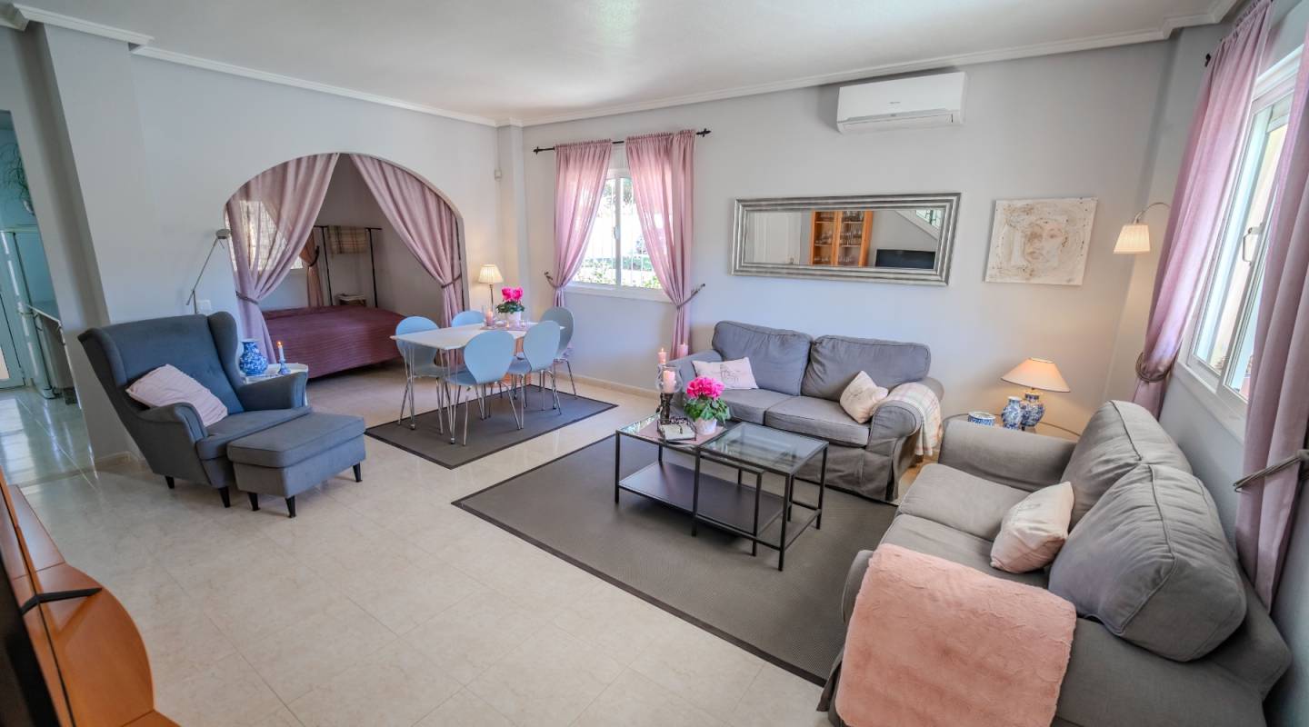 videresalg - Semi Detached - Ciudad Quesada