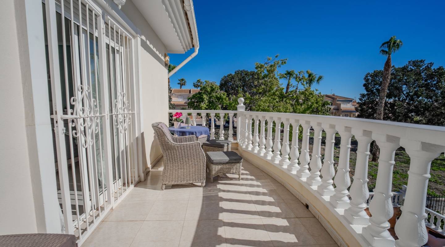 videresalg - Semi Detached - Ciudad Quesada