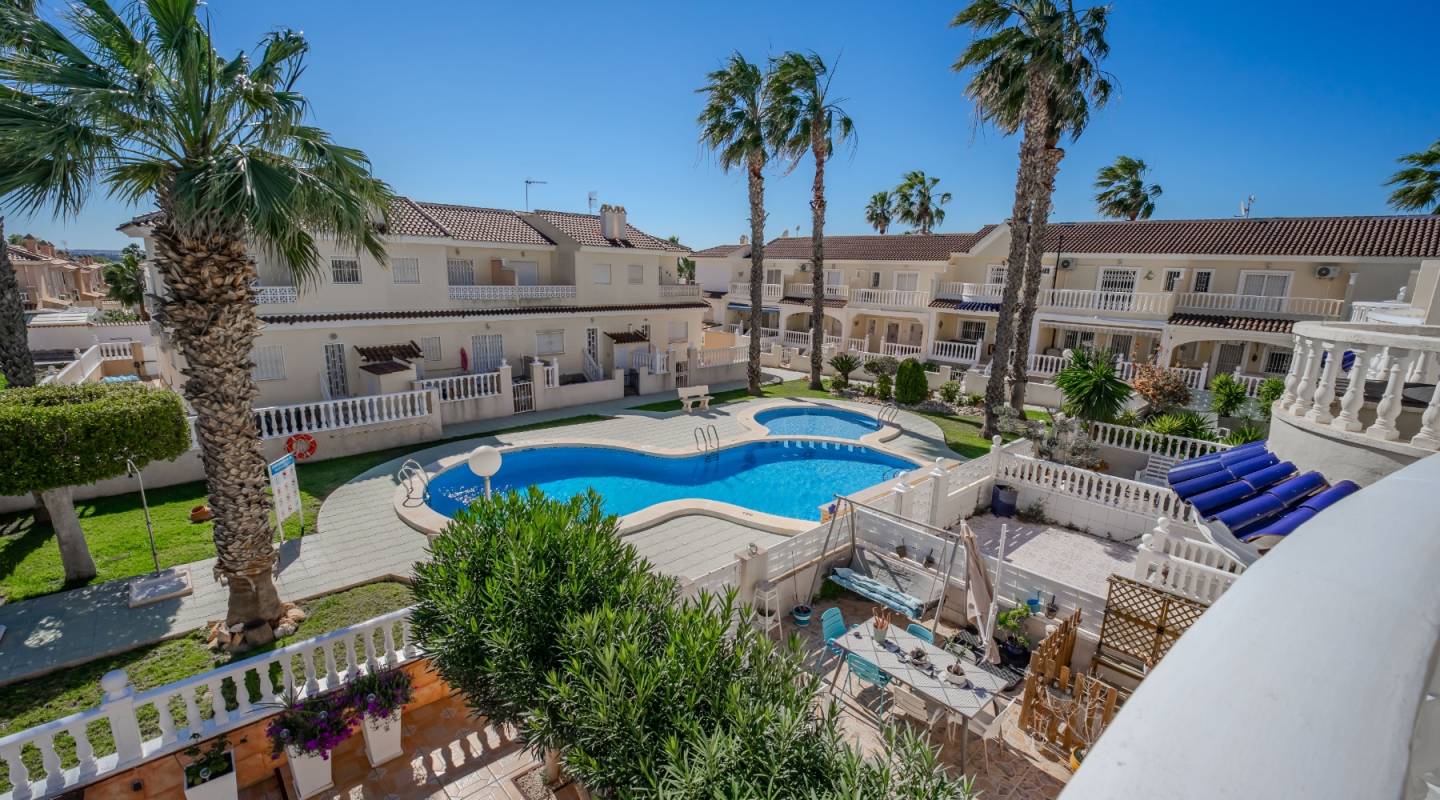 videresalg - Semi Detached - Ciudad Quesada